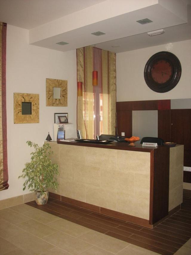 Hotel Las Canteras De Puerto Real Extérieur photo