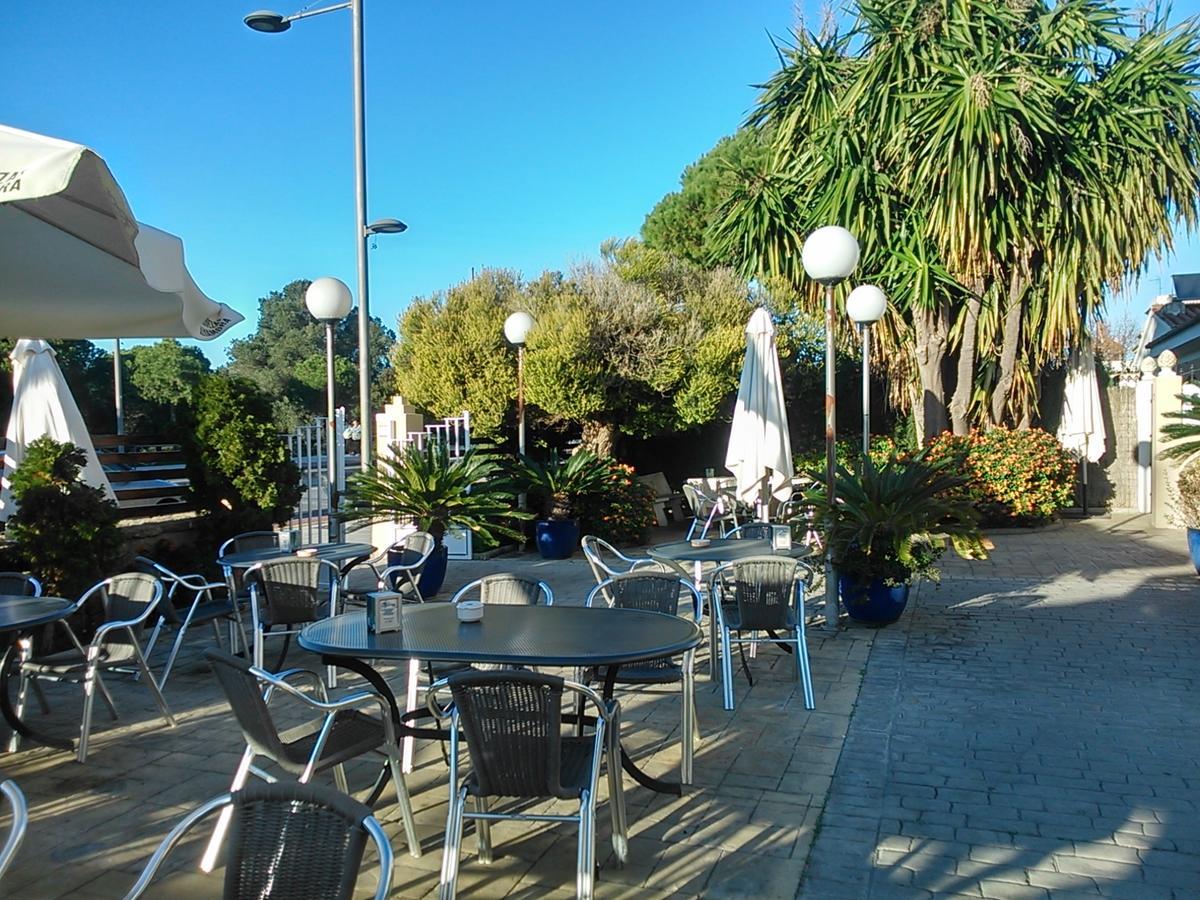 Hotel Las Canteras De Puerto Real Extérieur photo