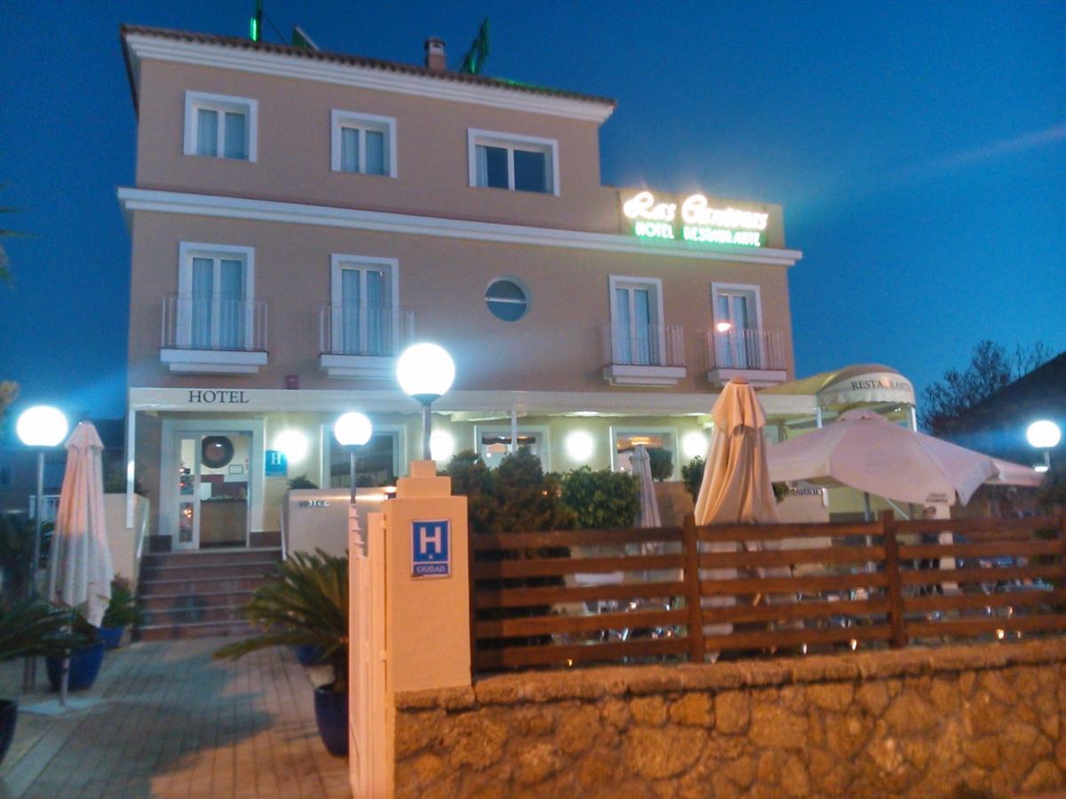 Hotel Las Canteras De Puerto Real Extérieur photo
