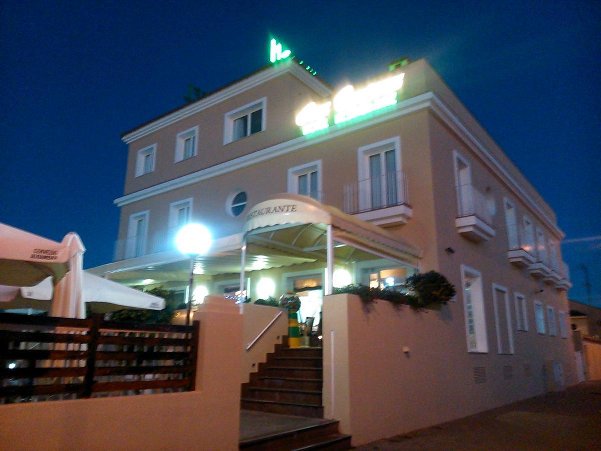 Hotel Las Canteras De Puerto Real Extérieur photo