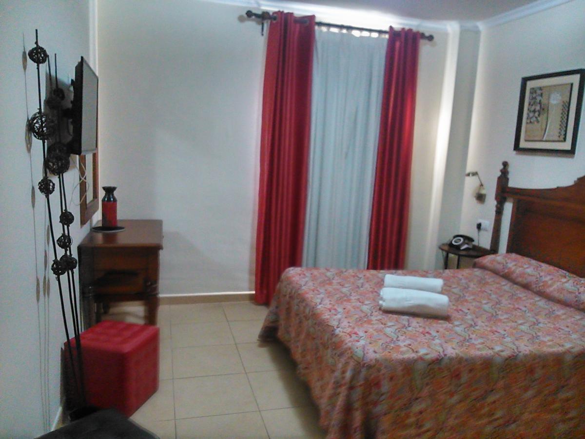 Hotel Las Canteras De Puerto Real Extérieur photo