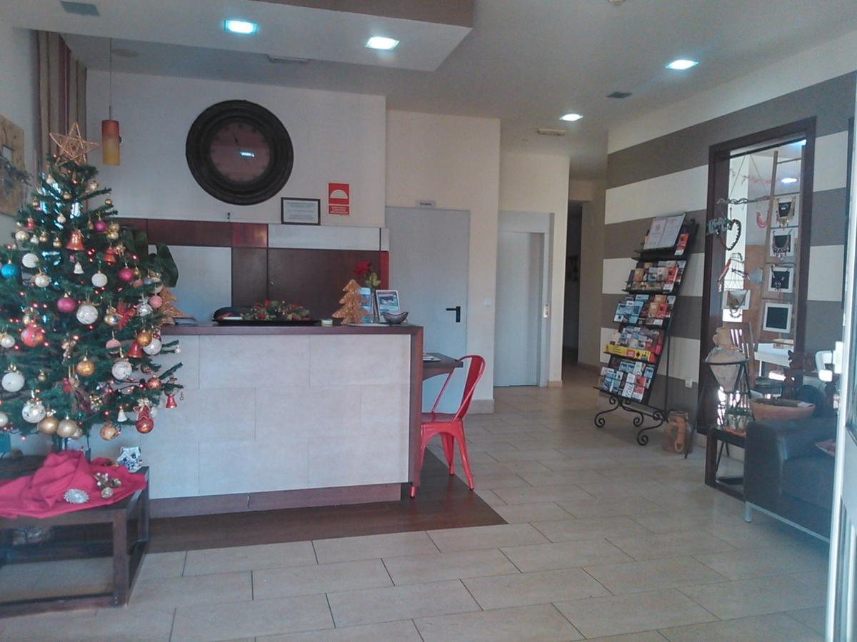 Hotel Las Canteras De Puerto Real Extérieur photo