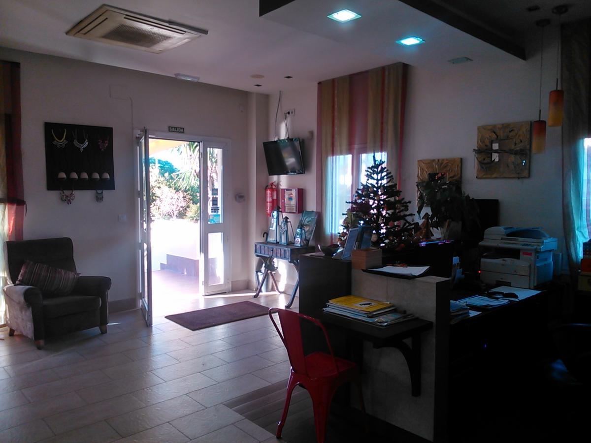 Hotel Las Canteras De Puerto Real Extérieur photo