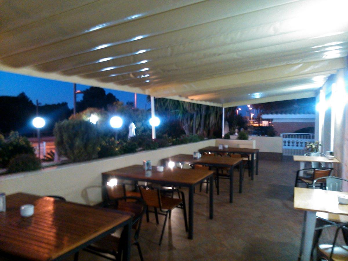 Hotel Las Canteras De Puerto Real Extérieur photo