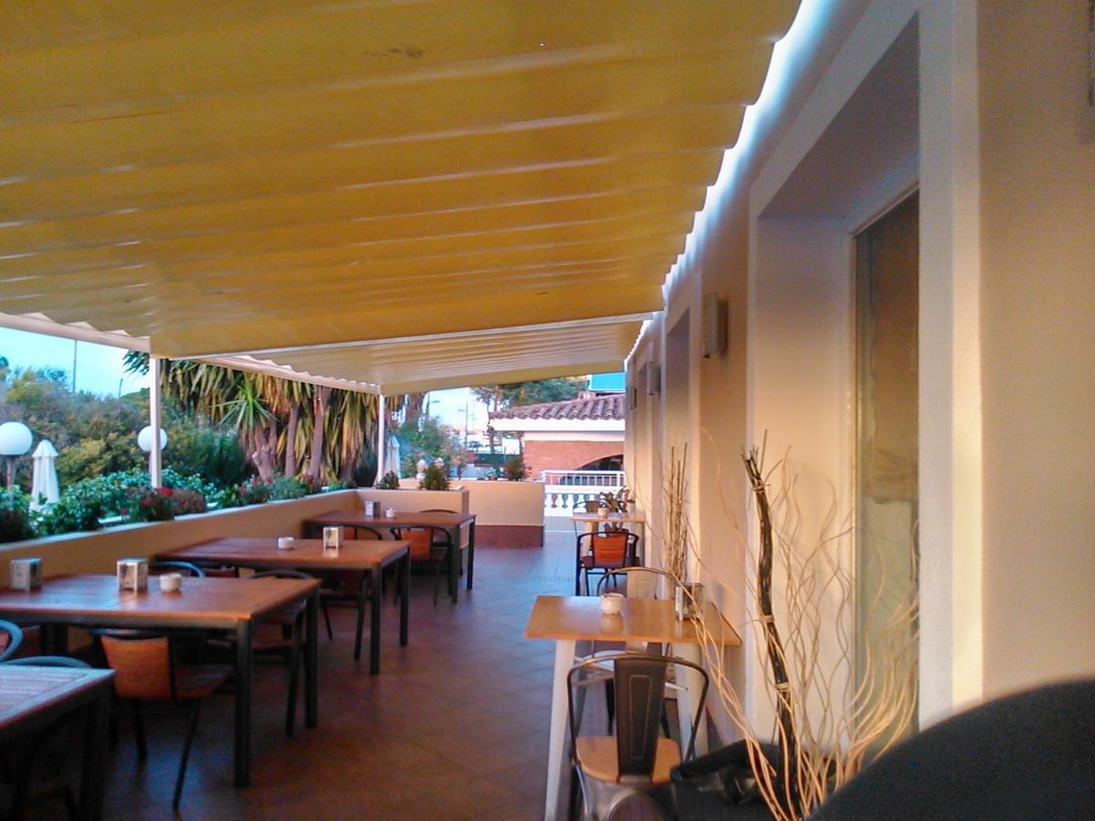 Hotel Las Canteras De Puerto Real Extérieur photo