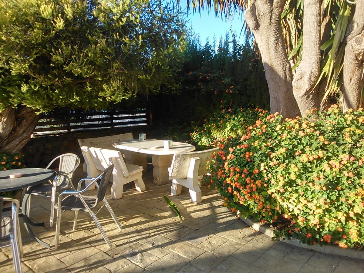 Hotel Las Canteras De Puerto Real Extérieur photo