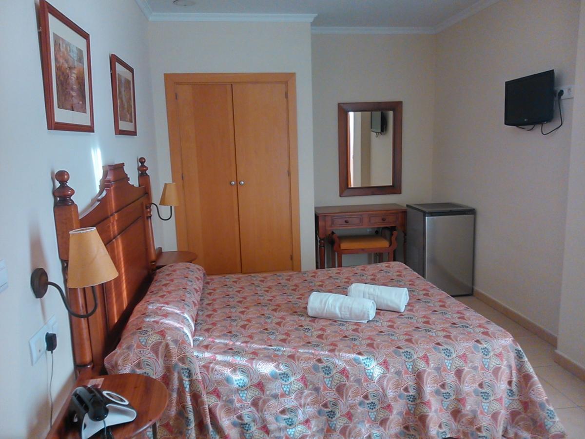Hotel Las Canteras De Puerto Real Extérieur photo