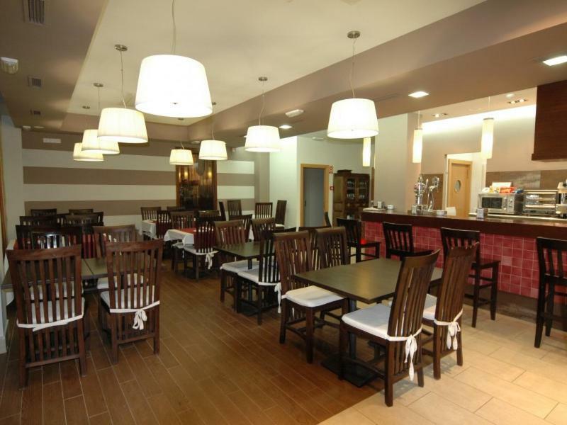 Hotel Las Canteras De Puerto Real Extérieur photo